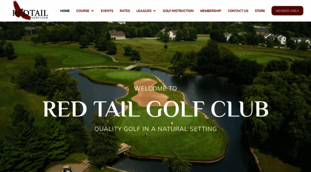 redtailgolf.com