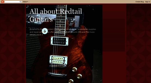 redtailguitaraccessories.blogspot.com