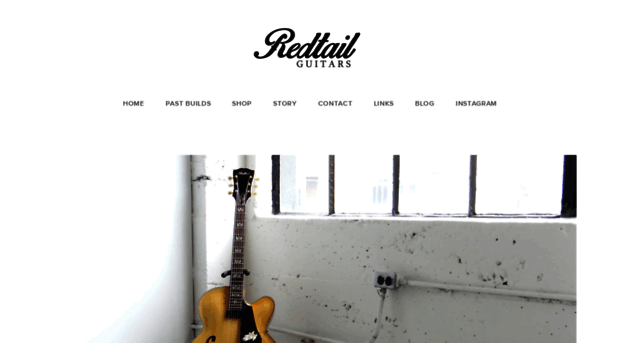 redtailguitars.com