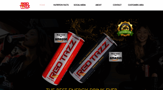 redtazzenergydrink.com