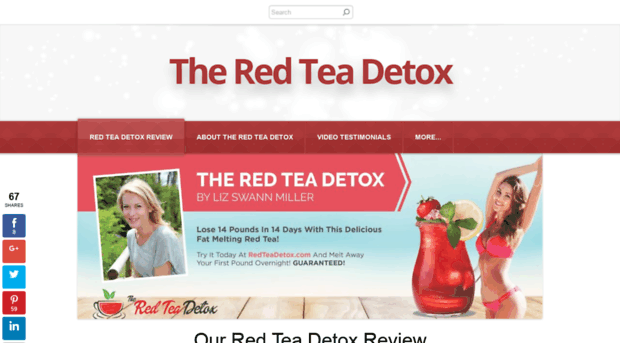 redteadetoxreview.weebly.com