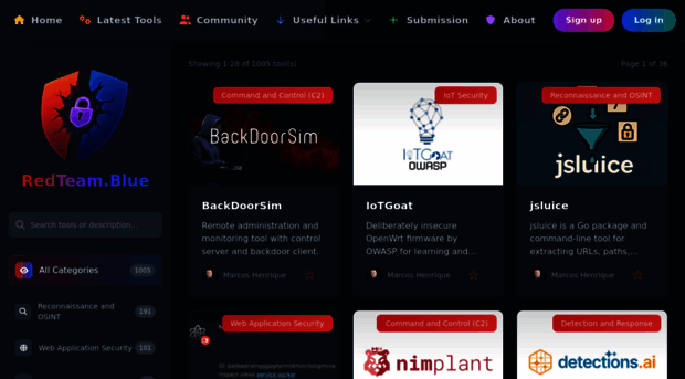 redteam.blue