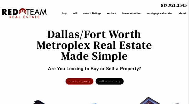 redteamrealestate.com