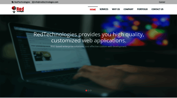 redtechnologie.com
