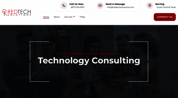 redtechsolutions.com