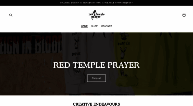 redtempleprayer.com