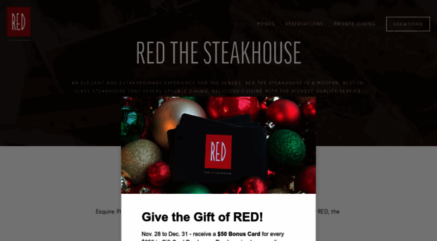 redthesteakhouse.com