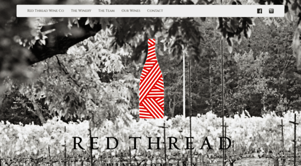 redthreadwinecompany.com