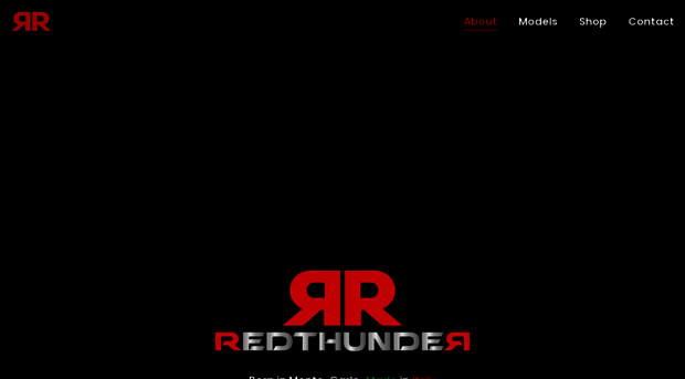 redthunderexhaust.com