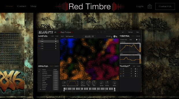 redtimbreaudio.com