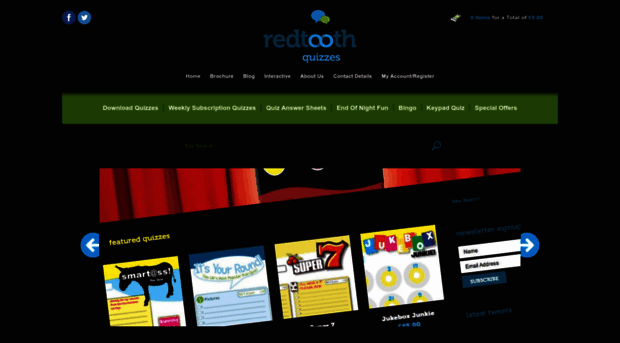 redtoothquiz.co.uk