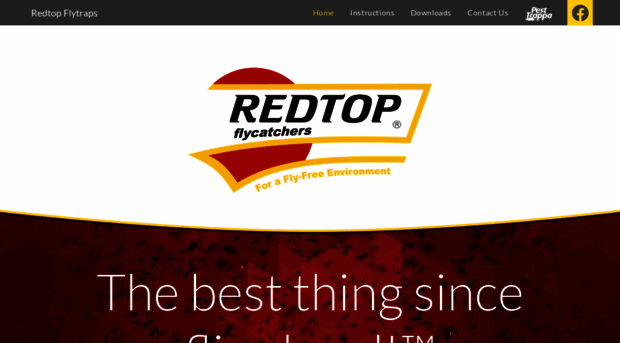 redtop-flytraps.com