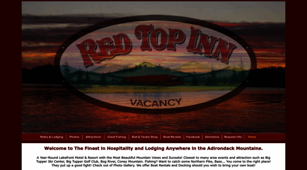 redtopinn.com