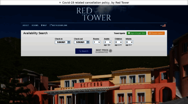redtowerhotel.reserve-online.net