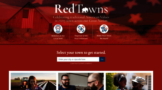 redtowns.com