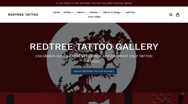 redtreetattoo.com