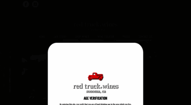 redtruckwine.com