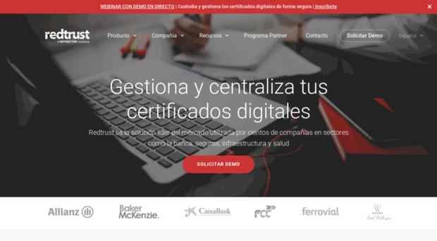 redtrust.com