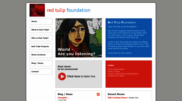 redtulipfoundation.org