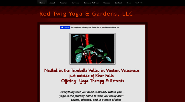 redtwigyoga.com