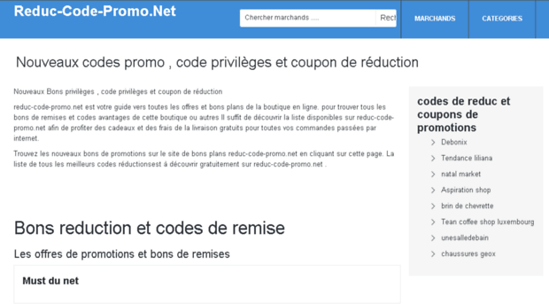 reduc-code-promo.net