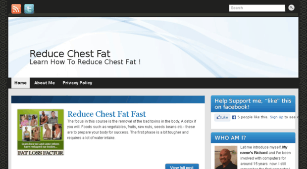 reducechestfatinfo.us