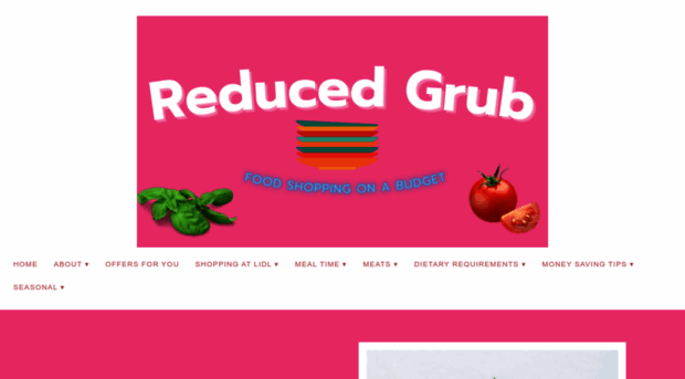 reducedgrub.com