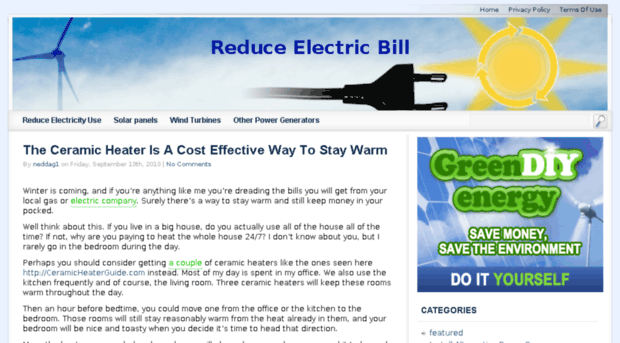 reduceelectricbill.org
