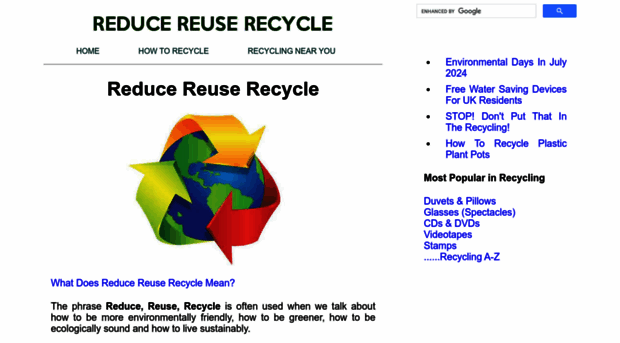 reducereuserecycle.co.uk