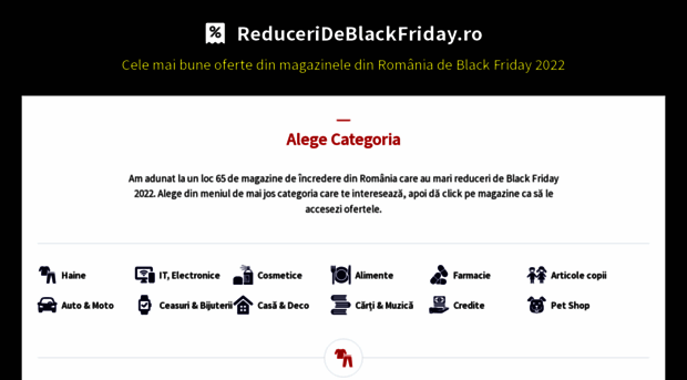 reducerideblackfriday.ro