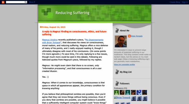 reducing-suffering.blogspot.com