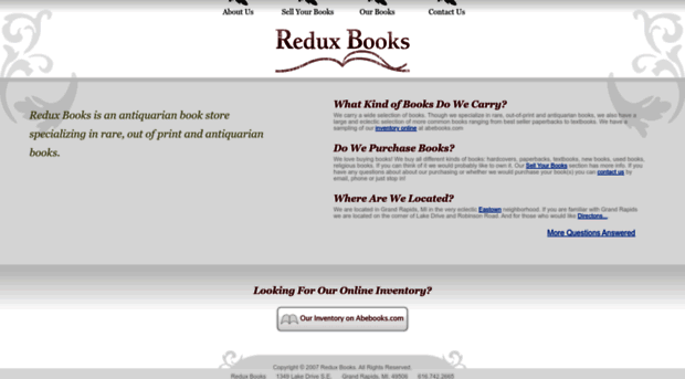 reduxbooks.com