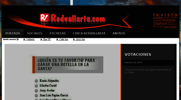 redvallarta.com