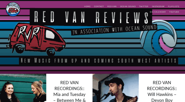 redvanrecords.wordpress.com