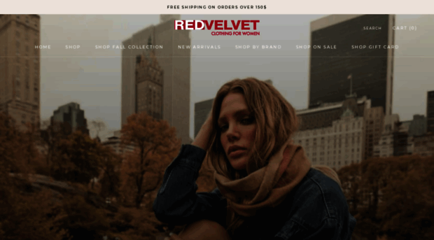 redvelvetclothing.ca