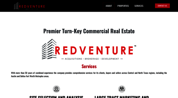 redventuretx.com