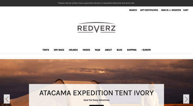 redverz.com