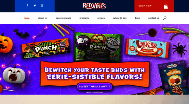 redvines.com