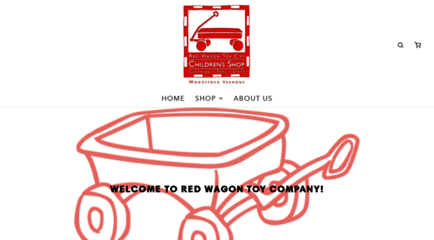 redwagontoy.com