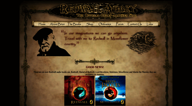 redwallabbey.com