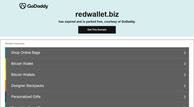 redwallet.biz