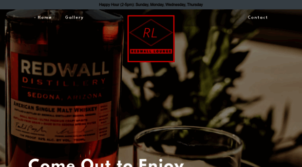 redwalllounge.com