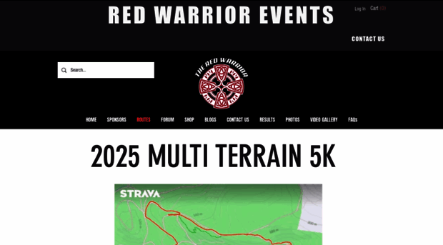 redwarrior.co.uk