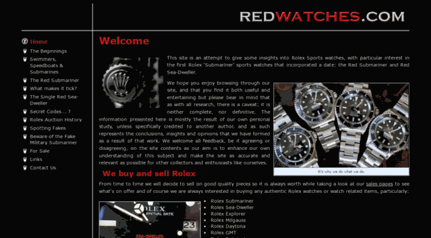 redwatches.com