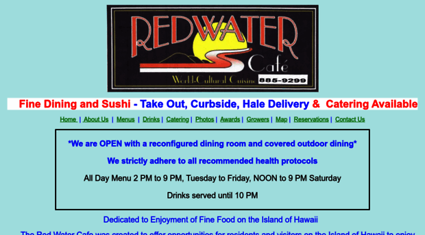 redwatercafe.com