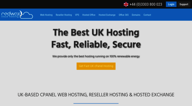 redwaxcloudhosting.com