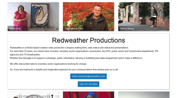 redweather.co.uk