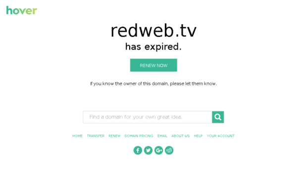 redweb.tv