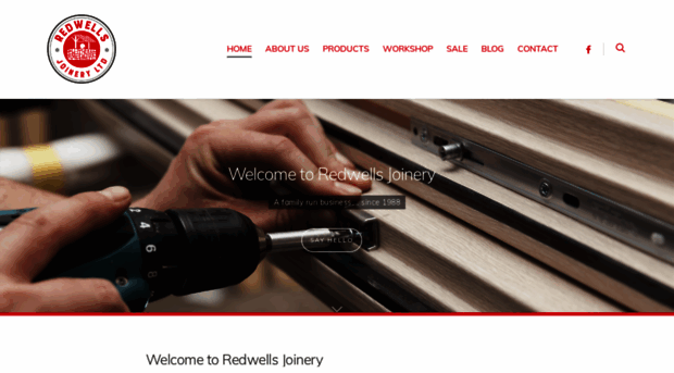 redwellsjoinery.co.uk