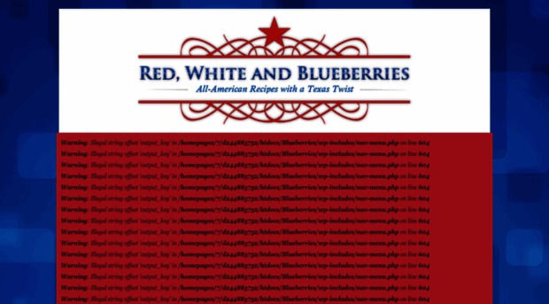 redwhiteandblueberries.com